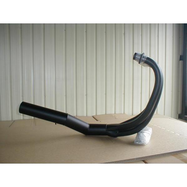 CB400Four（旧タイプ398/408）用集合【 ゼス管ショート 3D曲