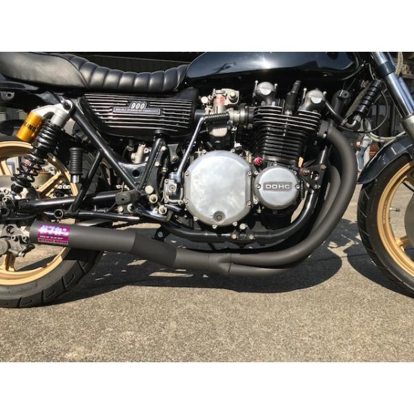 Z1/Z2用 ちょい悪ショート管 42.7パイ【 ゼス管 3Dショート管