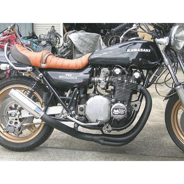 Z用（Z1/Z2/Z750FX1/Z1000Mk2) 42.7π 【 ゼス管 3D モナカ 】 : ミズノ