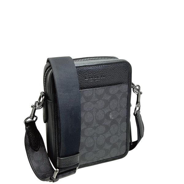 COACH（コーチ） バッグ メンズ ショルダーバッグ シグネチャー