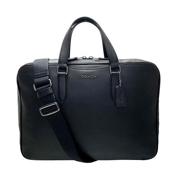 COACH（コーチ） 送料無料 バッグ メンズ ビジネスバッグ レザー