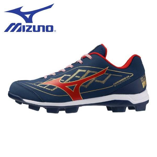 MIZUNO（ミズノ） 野球 ソフトボール ポイントスパイク メンズ