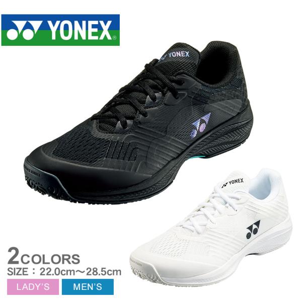 YONEX（ヨネックス） テニスシューズ メンズ レディース パワー