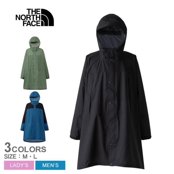 THE NORTH FACE（ザ ノースフェイス） レインジャケット メンズ