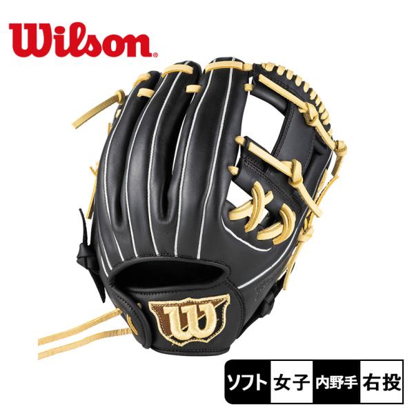 Wilson（ウイルソン） ウィルソン ソフトボール用グローブ 女子