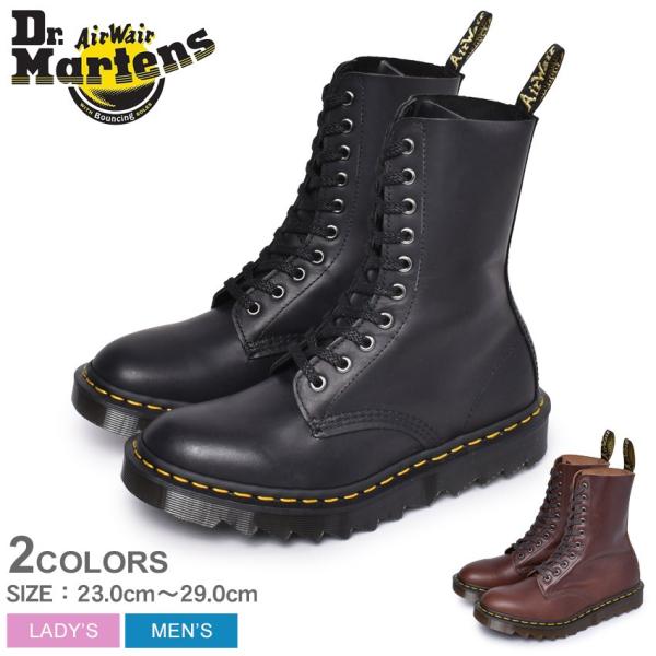 Dr.Martens（ドクターマーチン） 送料無料 1490リップル 10ホール
