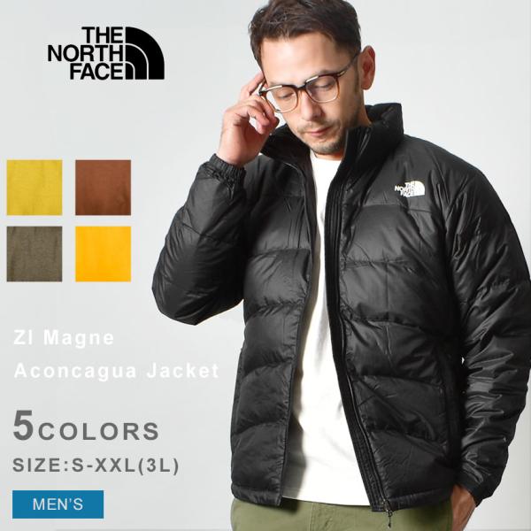 THE NORTH FACE（ザ ノースフェイス） ダウンジャケット メンズ THE