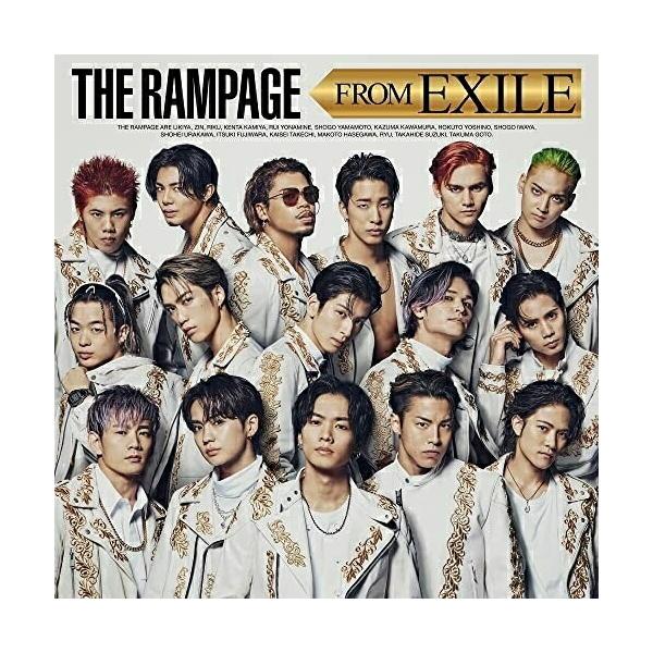 CD/THE RAMPAGE from EXILE TRIBE/THE FROM : 靴下通販 ZOKKE(ゾッケ