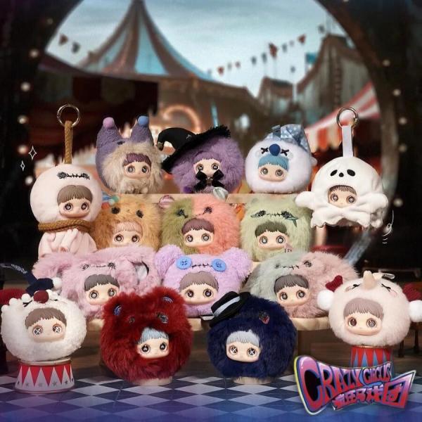 Maymei Crazy Circus メイメイ クレイジーサーカス TOPTOY × SURE FUN