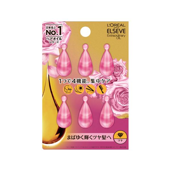 ロレアルパリ エルセーヴ エクストラオーディナリーオイル エクラ