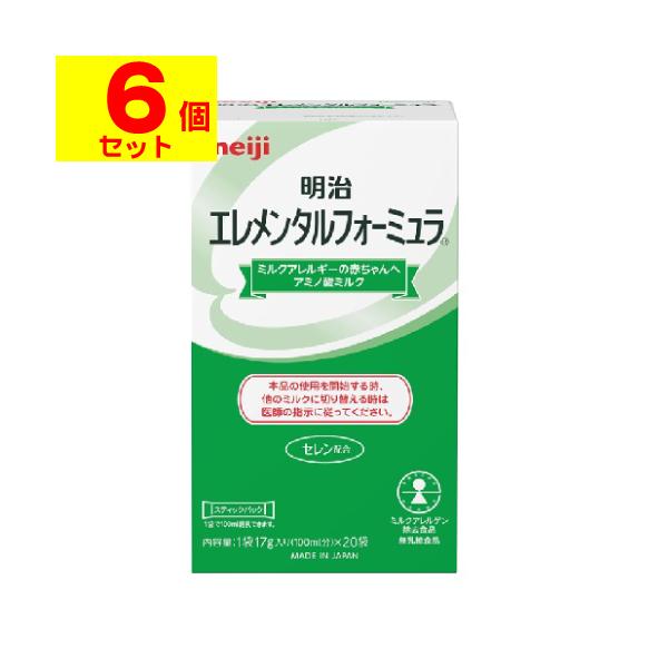 明治（meiji） (明治)エレメンタルフォーミュラ スティックパック 17g