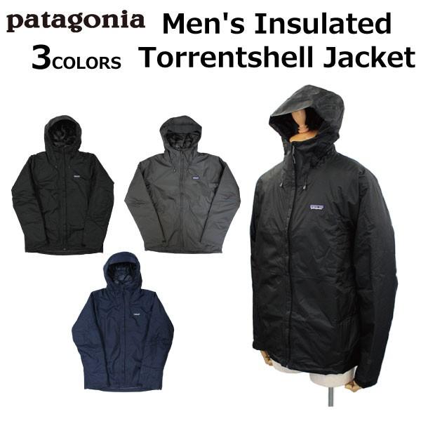patagonia（パタゴニア） 並行輸入品 Men's Insulated Torrentshell