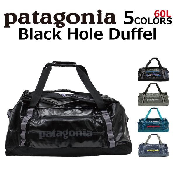 patagonia（パタゴニア） 並行輸入品 Black Hole Duffelホールダッフル
