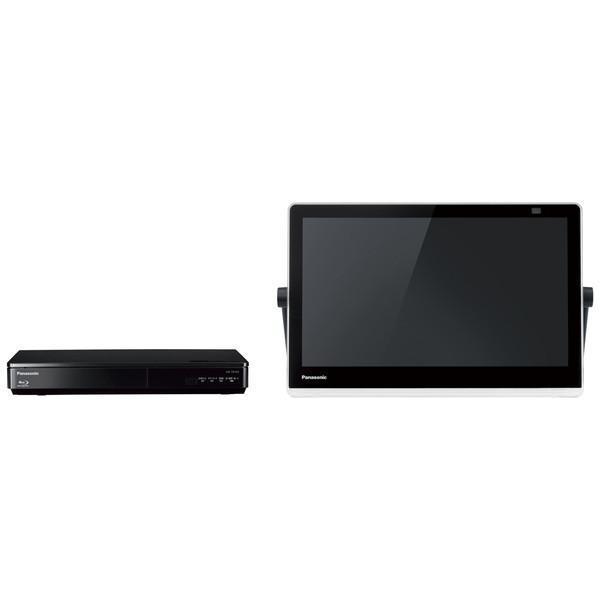 VIERA Panasonic(パナソニック) プライベート・ビエラ UN-15TD10-K