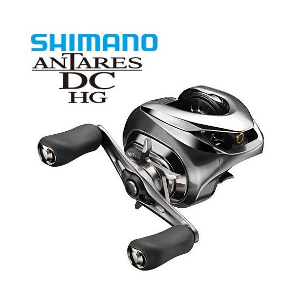 シマノ（SHIMANO） 16 アンタレスDC HG RIGHT 右 / ベイトリール