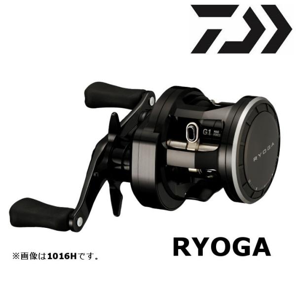 DAIWA（ダイワ） 18 リョウガ 1520L-CC / RYOGA ベイトリール : つり具