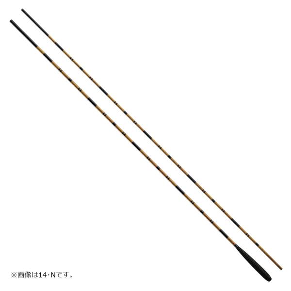 DAIWA（ダイワ） へら竿 枯法師 15・N （2022年新製品） : つり具の