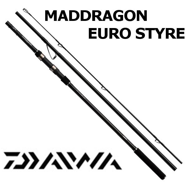 DAIWA（ダイワ） マッドドラゴン ユーロスタイル 3-362K /カープ