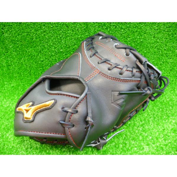 Mizuno Pro 硬式キャッチャーミット ミズノ 號 SAKEBI 炭谷銀仁朗監修