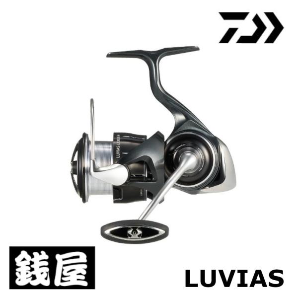 DAIWA（ダイワ） 24ルビアス LT3000-H : つり具の銭屋 - 通販 - Yahoo