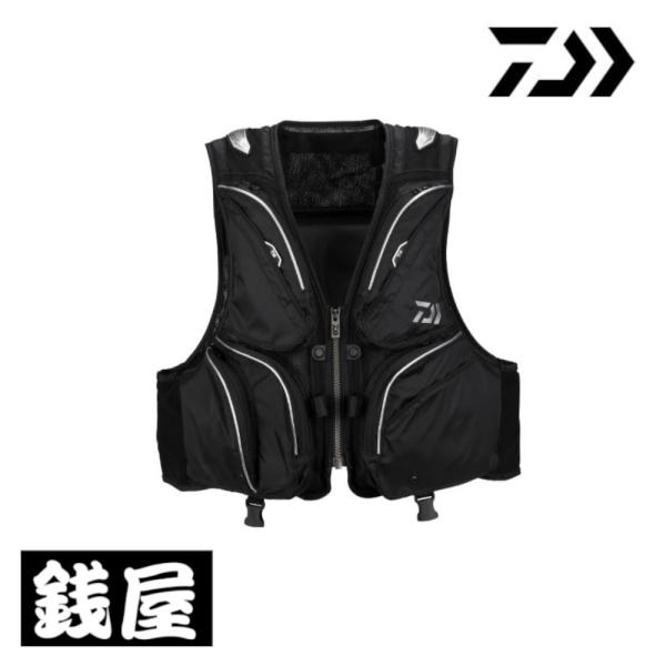 DAIWA（ダイワ） DV-3025F フロートショートフィッシングベスト