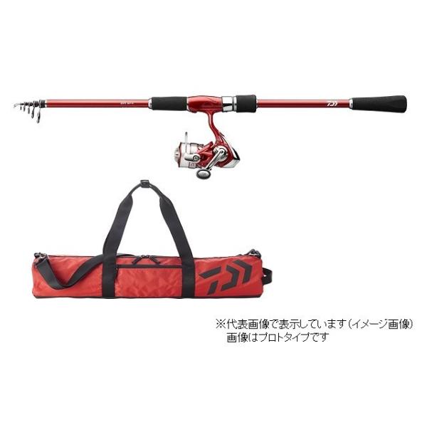 DAIWA（ダイワ） DV1 RED Ver．・V : つり具の銭屋 - 通販