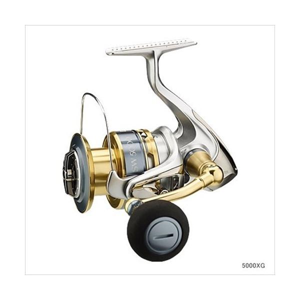 シマノ（SHIMANO） 13バイオマスターSW 4000XG／スピニング
