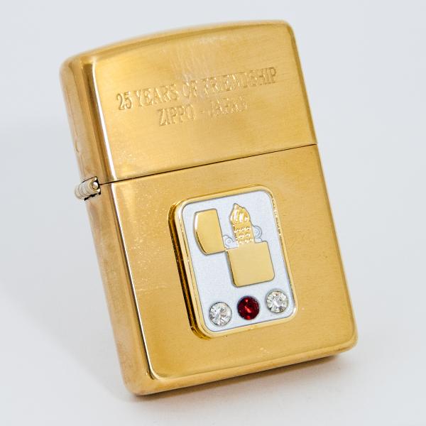 ZIPPO（ジッポー） ZIPPO 25 YEARS OF FRIENDSHIP ZIPPO - JAPAN ZIPPO