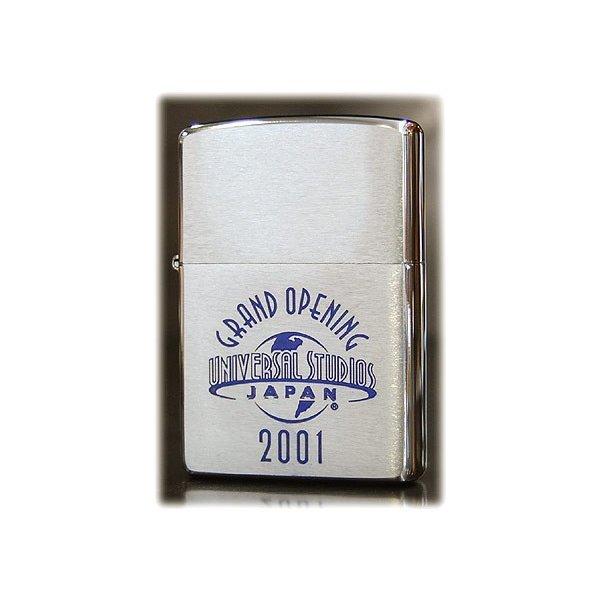 ZIPPO（ジッポー） ジッポーライター 再入荷！ USJ オープン記念第1弾