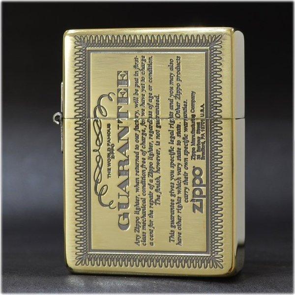 ZIPPO（ジッポー） ジッポーライター 1935レプリカ ギャランティー BS