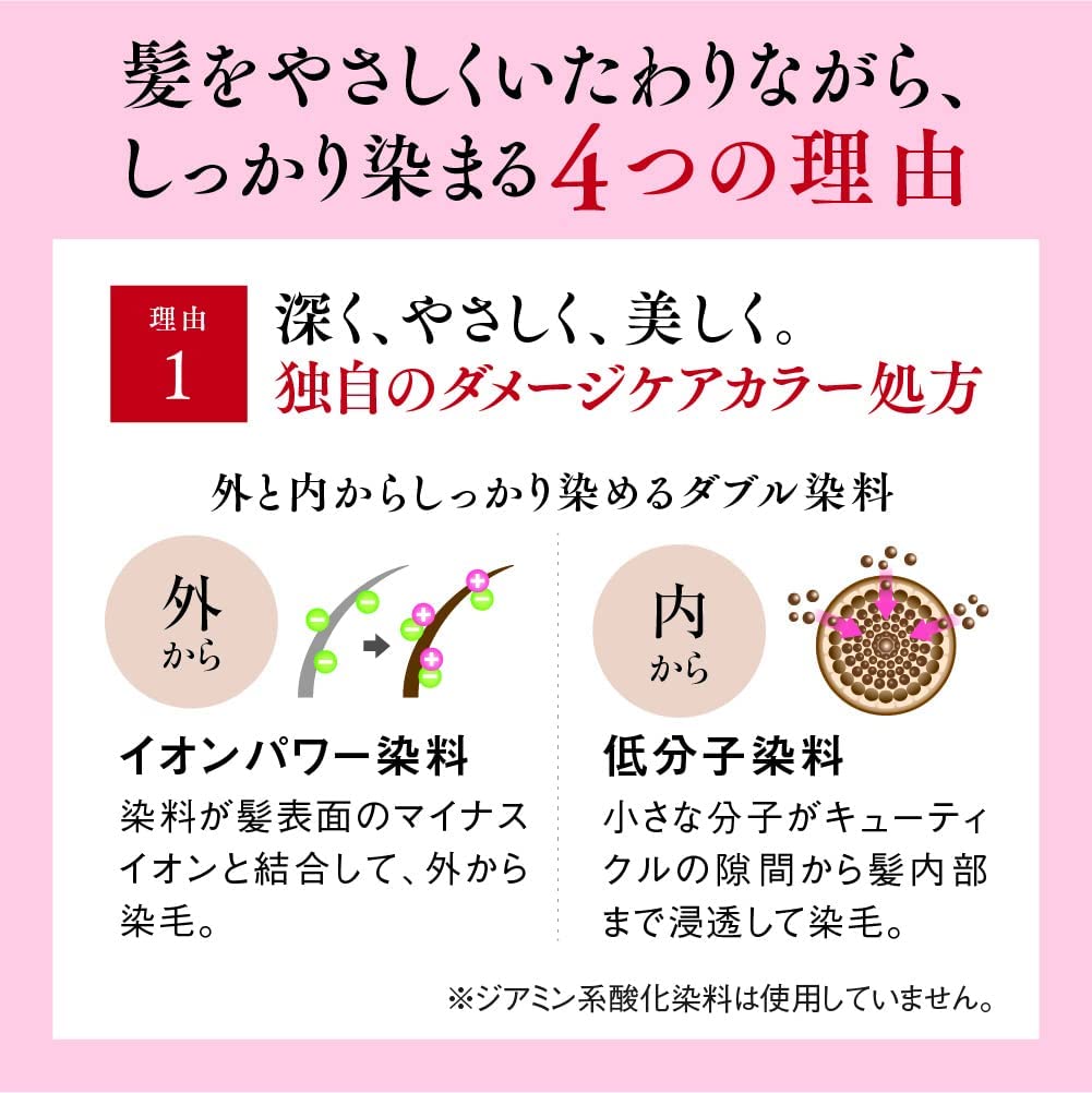 RJヘアカラートリートメント｜化粧品の通販 山田養蜂場【公式】