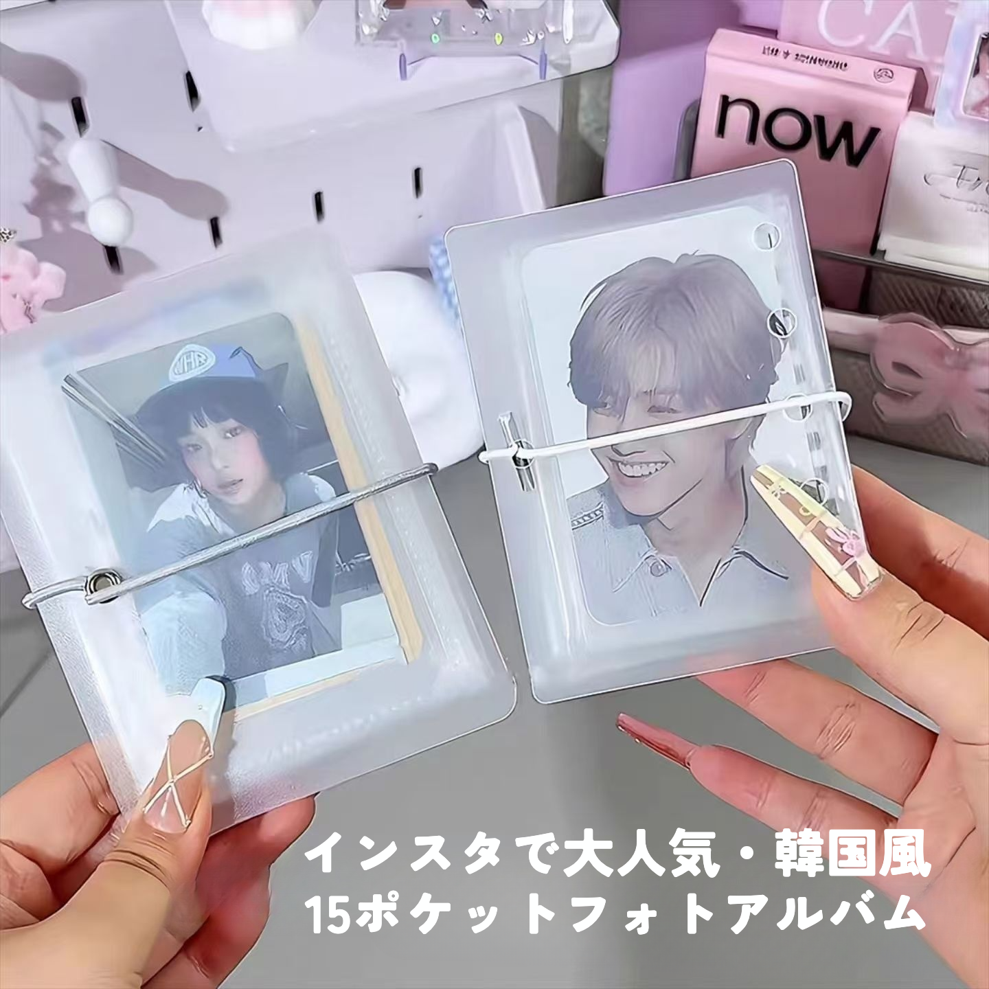 BTS BE アルバム＋トレカ9枚セット.マスクケース付 BTS BE アルバム＋