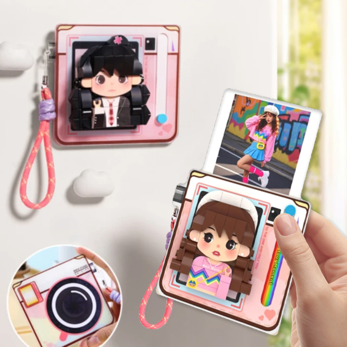 ONEPACT ソンミン ジェロム ポラロイド チェキ ONEPACT ソンミン