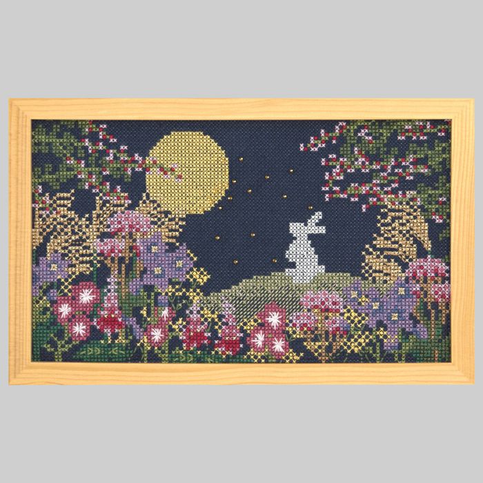 3/10予約】クロスステッチフレーム＜ファンゴッホの寝室＞ | リバティ