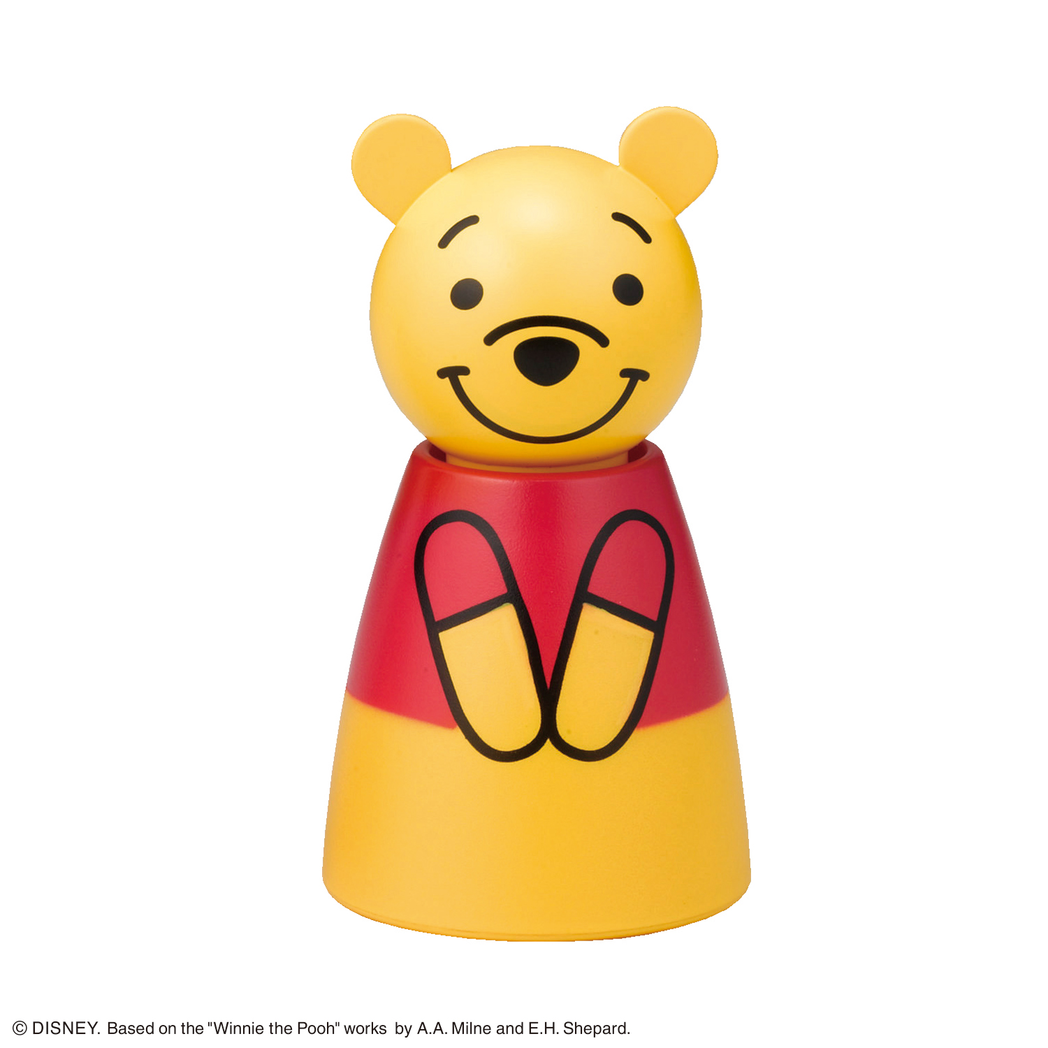 スタンディングネーム (メールオーダー式) くまのプーさん|XL-SDP/MO