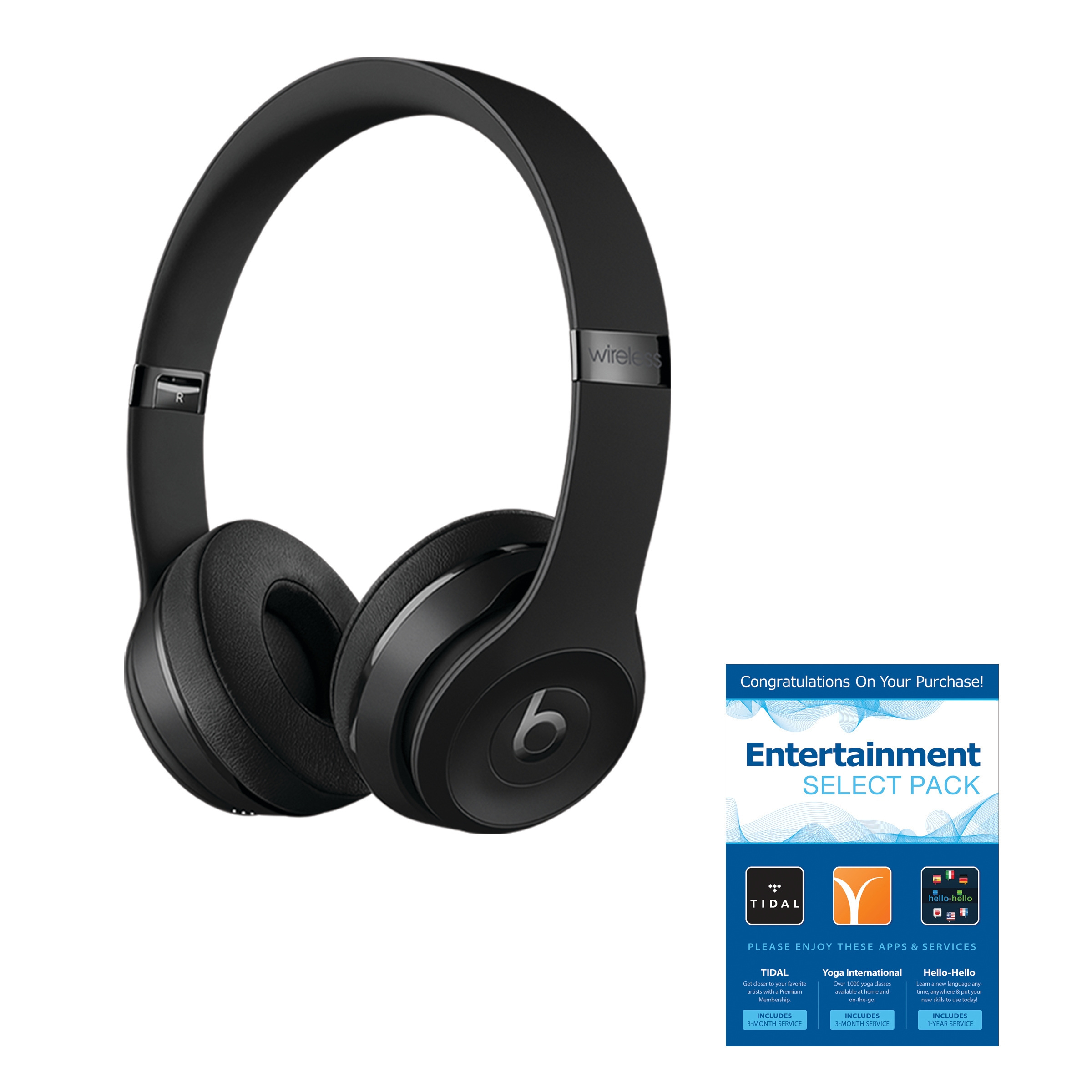 Beats Solo3 Wireless Headphones - TSC.ca