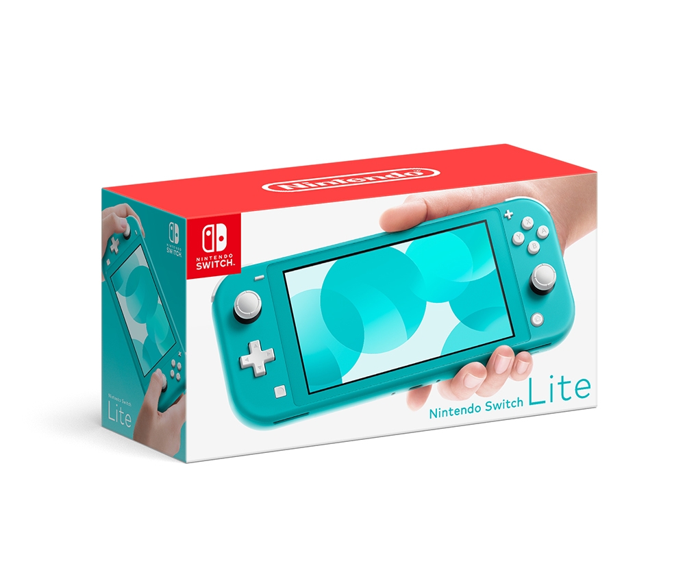 Nintendo Switch Lite Mario Kart 8 Bundle (Turquoise) - TSC.ca