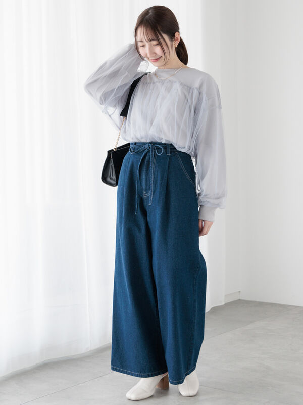 セール】 チャンキーヒールバックバンドミュール《2025spring catalog