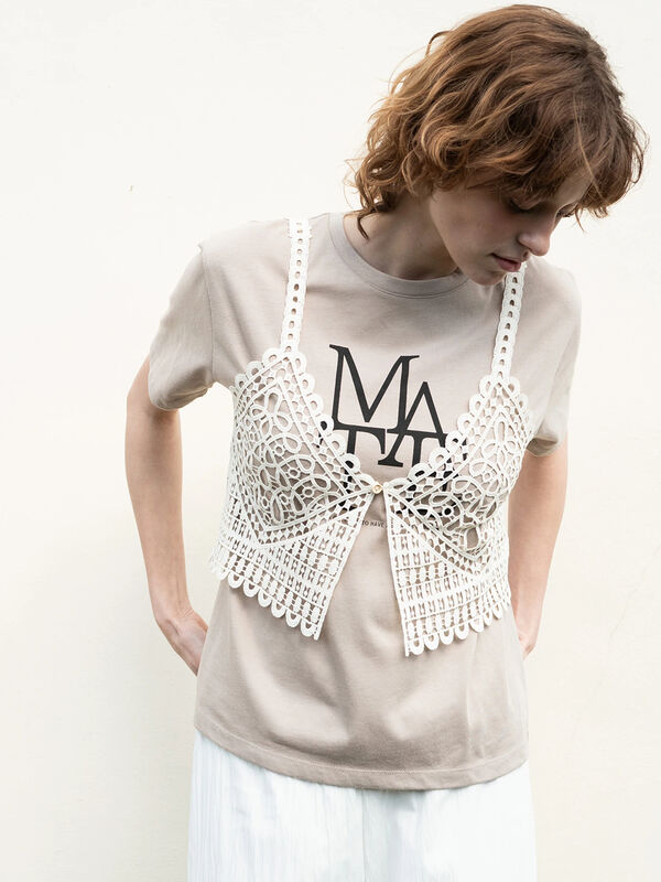 セール】 レースキャミソールビスチェ《2025summer catalog item