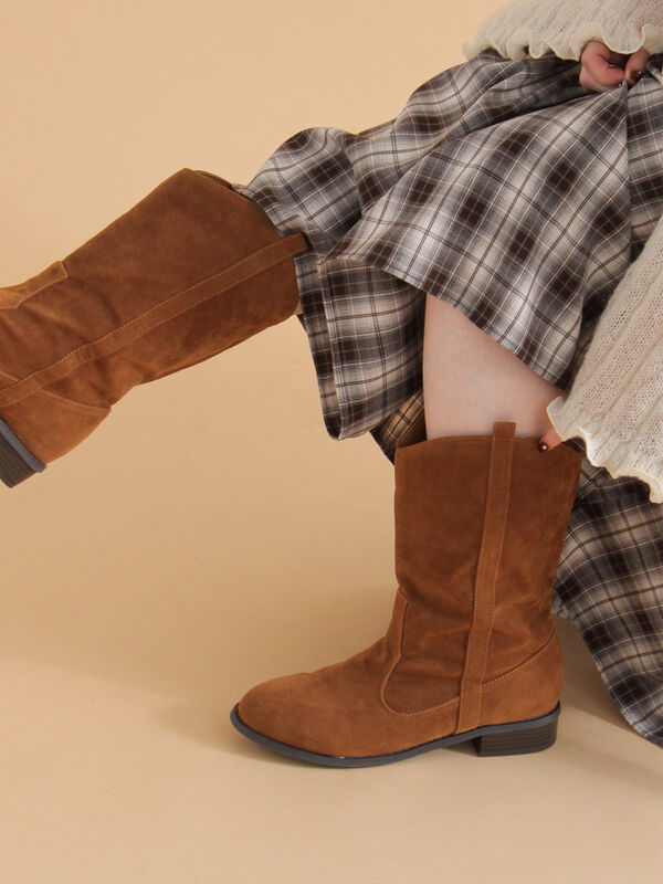 セール】 ウエスタンブーツ（ブラック/ブラウン/キャメル/シューズ