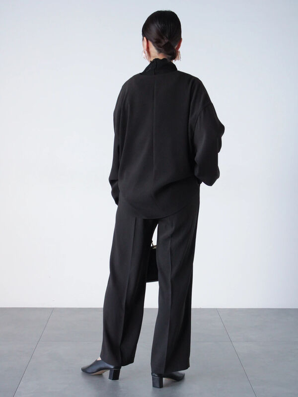 セール】 【セレモニーアイテム】ジョーゼットブラウス(セットアップ可