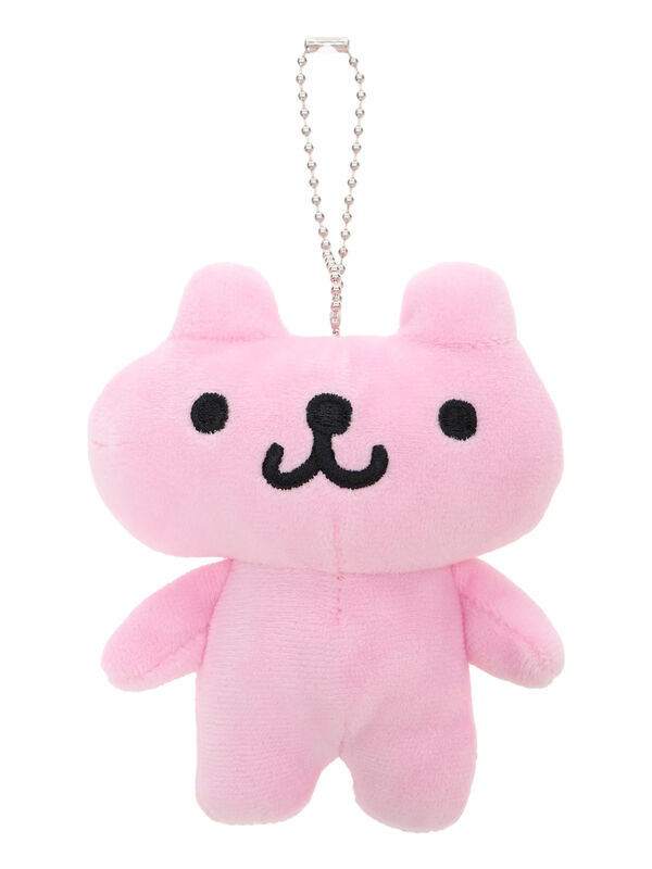 エイミーちゃん ぬいぐるみチャーム（ピンク/雑貨/その他雑貨
