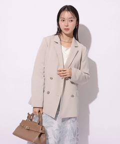 マイストラーダ Pコート 白 Sサイズ Pコート | コート | Mystrada