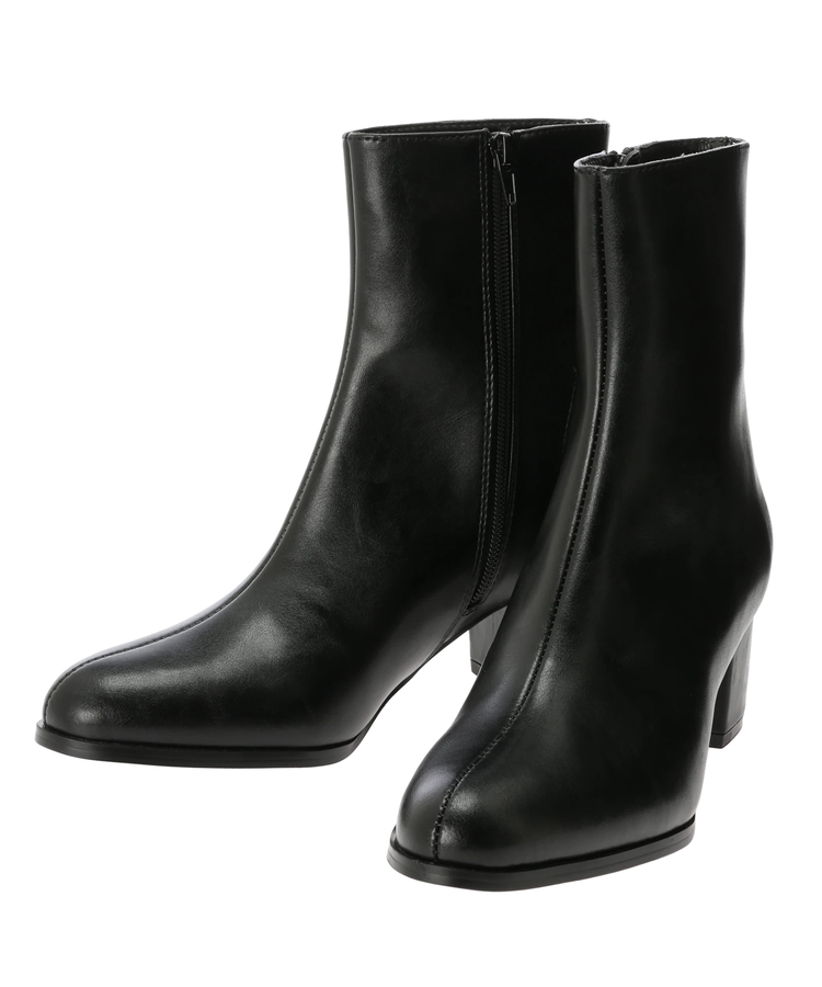 ベーシックショートブーツ | ブーツ | Arpege story（アルページュ