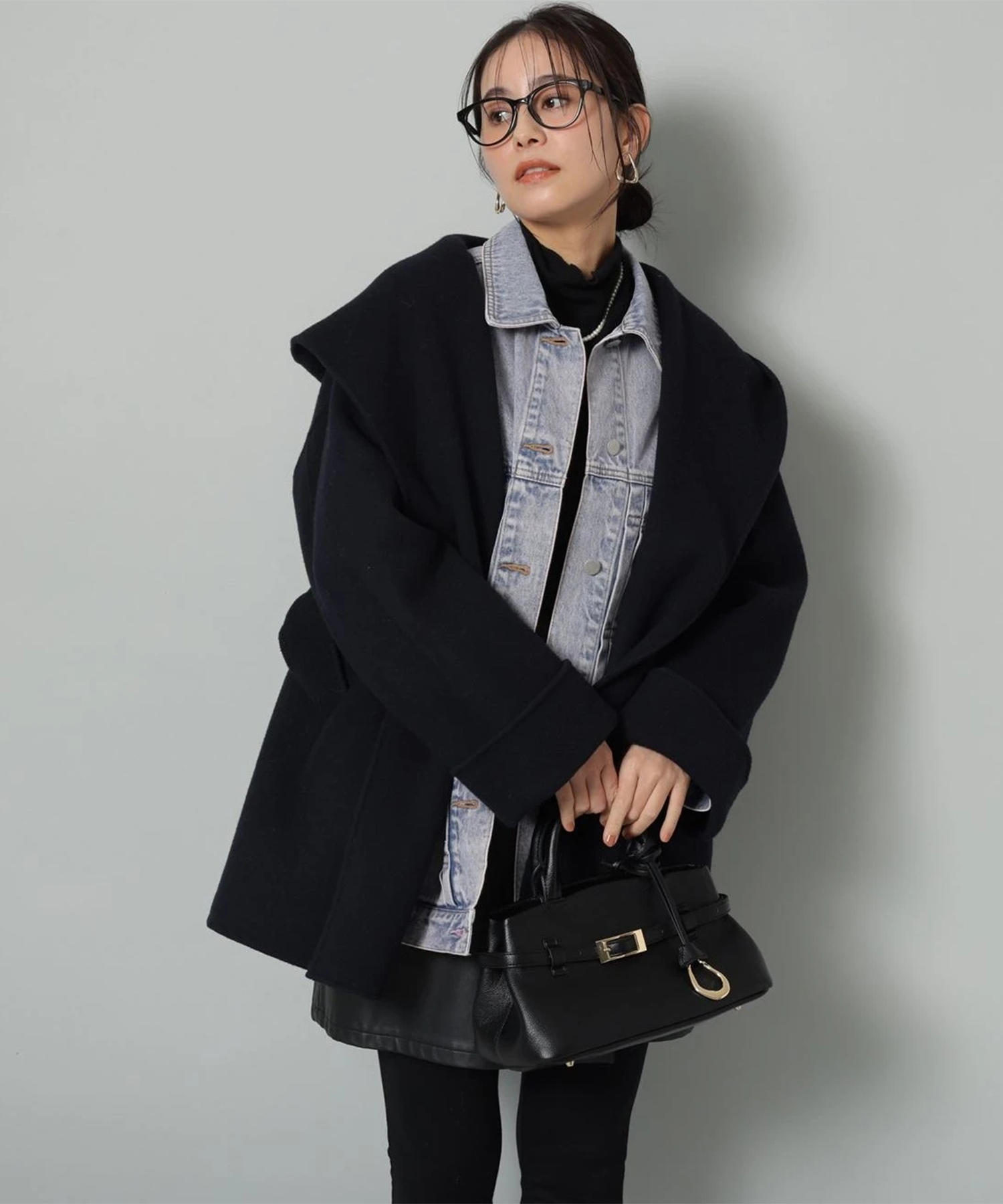 店舗限定》フードリバーミドルコート | コート | Arpege story