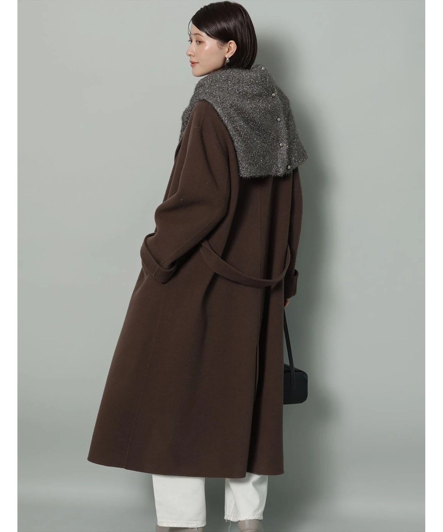 店舗限定》リバーカラーコート | コート | Arpege story（アルページュ