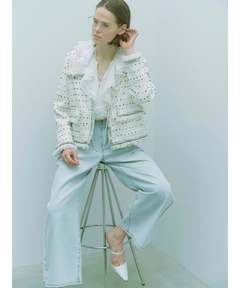 ケーブルアンサンブル | アンサンブル | CADUNE（カデュネ） │【公式