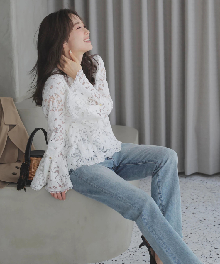 ヘルシーデニム | デニム | Apuweiser-riche（アプワイザー・リッシェ