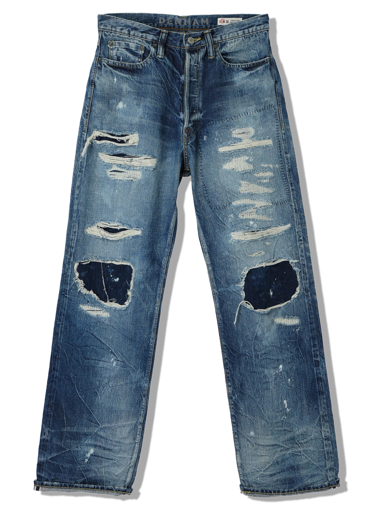 OLDTIMER MIJC アイテム詳細｜DENHAM（デンハム）日本公式オンラインストア