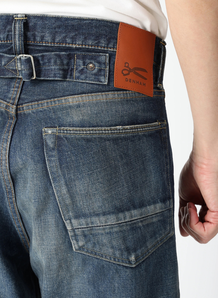 OLDTIMER MIJ BUSHES アイテム詳細｜DENHAM（デンハム）日本公式